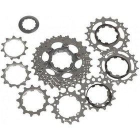 Resim Shimano Ultegra Cs-6700-10v Ruble Yol 12-25t Kutusuz 