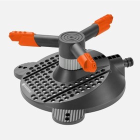 Resim Dairesel Bahçe Sulama Fıskiyesi 360 Derece 