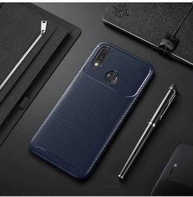 Resim Huawei Honor Play Uyumlu Kılıf Negro Silikon Kapak 