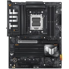 Resim Asus TUF Gaming X870-Plus WIFI AMD X870 8000 MHz (OC) DDR5 Soket AM5 ATX Anakart 