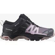 Resim Salomon X Ultra 4 Gtx W Kadın Outdoor Ayakkabı L47685300 Siyah 