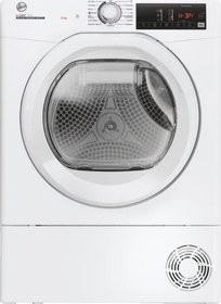 Resim Hreh 9A2Te-17 9 Kg Wi-Fi + Bluetooth Bağlantılı Isı Pompalı Kurutma Makinesi 