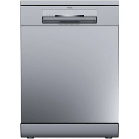 Resim Teka - DFS 76850 SS - Solo Dijital Ekranlı Bulaşık Makinesi - 8 Programlı 14 Kişilik - Inox - 60 cm - 114260012 