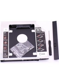 Resim Net-X NT-950 Caddy Serial Ata HDD Kızak 9.5 MM 