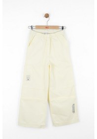 Resim Xo Kids Kız Çocuk Pantolon 10-16 Yaş 58801 Sarı 