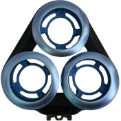 Resim Blueleskyy Philips Series 6000 Tıraş Makinesi Başlığı S6011 S5066 S6670 S6840 Elektrikli Tıraş Makinesi Yedek Tıraş Makinesi Carmen Braket Aksesuarları (Yurt Dışından) 