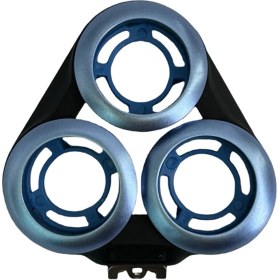 Resim Blueleskyy Philips Series 6000 Tıraş Makinesi Başlığı S6011 S5066 S6670 S6840 Elektrikli Tıraş Makinesi Yedek Tıraş Makinesi Carmen Braket Aksesuarları (Yurt Dışından) 