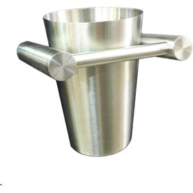 Resim Wovna Diş Fırçalık Mat Krom 