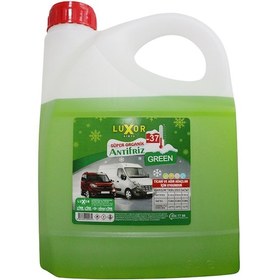 Resim Luxor Kimya 4 Mevsim -37 Derece Süper Antifiriz 3 L 