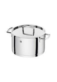 Resim Zwilling Passion Tencere Seti 18/10 Paslanmaz Çelik 9 Parça 66060 