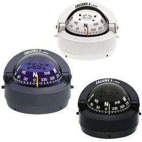 Resim Pusula Explorer B-53g Yüzey Monte. Gri 