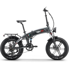 Resim Rks La Rose(Rd5) Elektrikli Bisiklet 