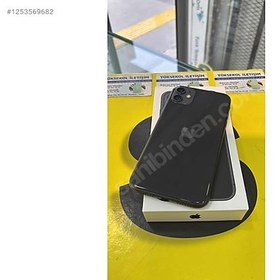 Resim Apple iPhone 11 İkinci El TR | 128 GB | Siyah 
