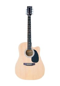 Resim Almira F650N-C Naturel Elektro Akustik Gitar 