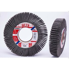 Resim Taf 165 X 30 X 54 Mob Zımpara 100 Kum Rl54 