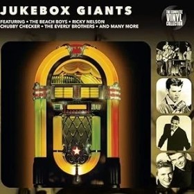 Resim Ricatech Jukebox Giants Plak (Lp Plak) Yabancı Plak 