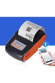 Resim GOOJPRT 58 Mm Taşınabilir Makbuz Yazıcı 