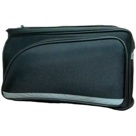 Resim Procycle Pc-430 Bisiklet Bagaj Üstü Küçük Çanta Siyah 