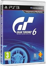 Resim Gran Turismo 6 PS3 Oyun 