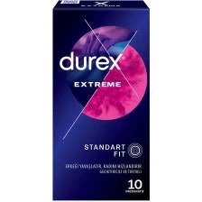 Resim Durex Prezervatif Extreme 10'lu 
