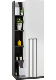 Resim Setaymobilya Relax Genç Odası Kitaplık 