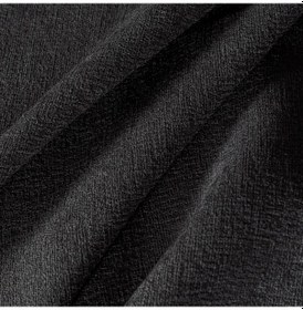 Resim Jakarlı Şönil Koltuk Örtüsü Kanepe Örtüsü Koltuk Şalı 110x175 2 Ad. Kaymaz Gri Gri 