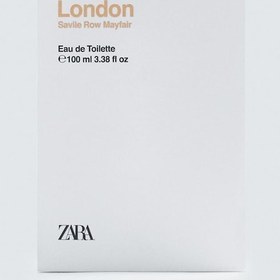 Resim Zara London Savıle Row Mayfaır Edt 100ml 3.04 Fl. Oz Aromatik 