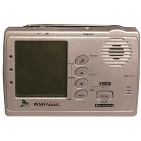 Resim Cherub Wmt-555c Metronom Akort Aleti 