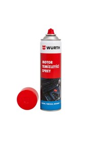 Resim Würth Motor Temizleyici Sprey 500 ml – Etkili Yağ ve Kir Temizleyici 