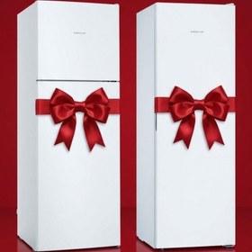 Resim Profilo Derin Dondurucu ve Buzdolabı Set 