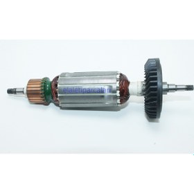 Resim Makita Tipi Ga 5040 Endüvi Rotor Kollektör 
