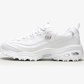 Resim Skechers Kadın D'lites Jungle Adventure modaya uygun spor ayakkabı 