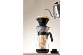 Resim Hario V60 Buzlu Kahve Demleyici 