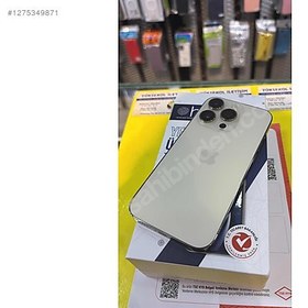 Resim Apple iPhone 14 Pro İkinci El TR | 128 GB | Altın 