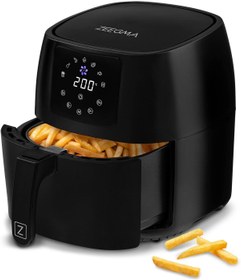 Resim Zeegma Knapper Pro yağsız fritöz - Pratik ve Sağlıklı 