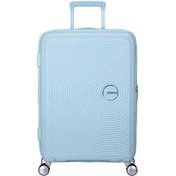 Resim American Tourister Soundbox - 67 cm Orta Boy Sert Valiz 