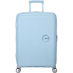 Resim American Tourister Soundbox - 67 cm Orta Boy Sert Valiz 