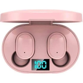 Resim Simple Life E6S Kablosuz Blutooth 5.0 Kulaklık Xiaomi Gürültü Önleyici Kulaklık Stereo Ses Kulak Içi Kulaklık Tws Fone Su Geçirmez Kulaklık (Yurt Dışından) 
