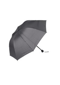 Resim Marlux Siyah Koyu Gri Unisex Yarasa Tip Kırılmaz Şemsiye M21mar077r003 - Siyah Koyu Gri Koyu Gri - Siyah 