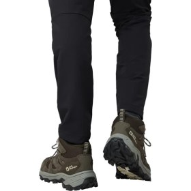 Resim Jack Wolfskin Erkek Bej Vojo Tour Texapore Mıd Bot A62072-5719 