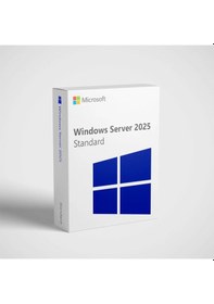 Resim Microsoft Windows Server 2025 Standard Dijital Lisans 