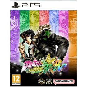 Resim [2.EL] JoJo's Bizarre Adventure: All-Star Battle R - PS5 Oyun 