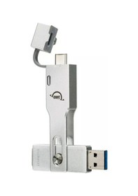 Resim OWC Envoy Pro Mini 1 TB USB-C + USB-A (10Gb/s) Taşınabilir SSD 