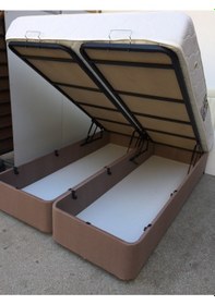 Resim Baza Başlık Ful Ortopedik Cotton Kumaş Yatak Metal Çelik Fırın Boya 150*200 Silinir Kumaş El Yapım 