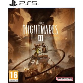 Resim Little Nightmares 3 Ps5 Oyun 