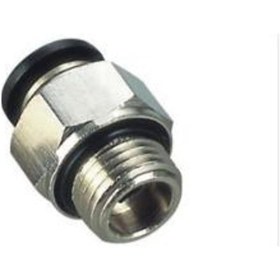Resim 3/8-12 Düz Rekor Pnömatik Fittings 492994226 