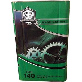 Resim Artoil Gear Sae 140 Şanzıman Dişli Yağı 16 L 