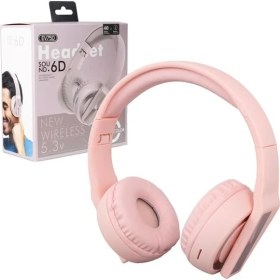 Resim Magicvoice CV750 Kablosuz Bluetooth Kulaküstü Tasarım Kulaklık 