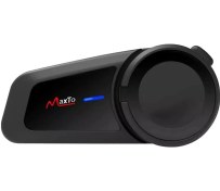 Resim Powermaster M2 Motosiklet Kask Bluetooth Intercom Kulaklık 10 Saat Kullanım Bluetooth Kulaklık 
