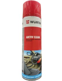 Resim Würth Aktiv Clean Genel Temizleme Köpüğü 500 Ml 